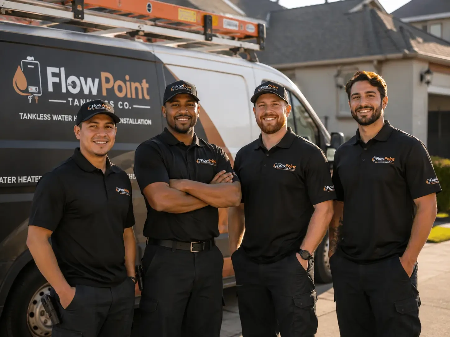 Tankless Water Heater Installation company in Powhatan, VA