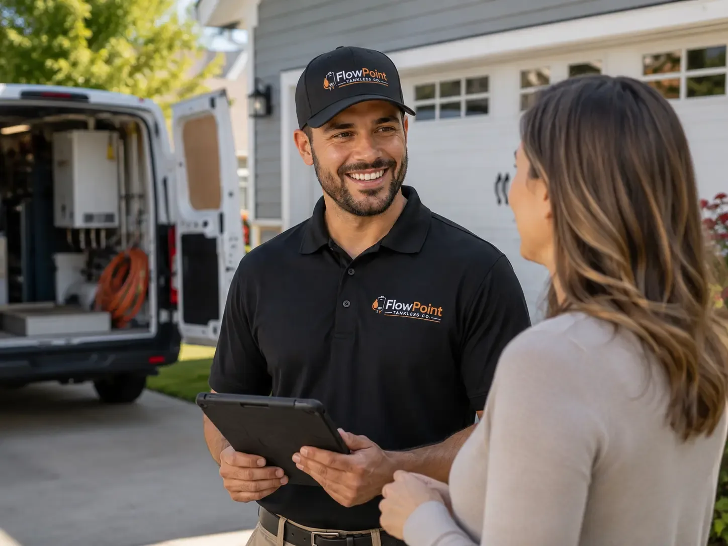 Tankless Water Heater Installation Powhatan, VA FAQs